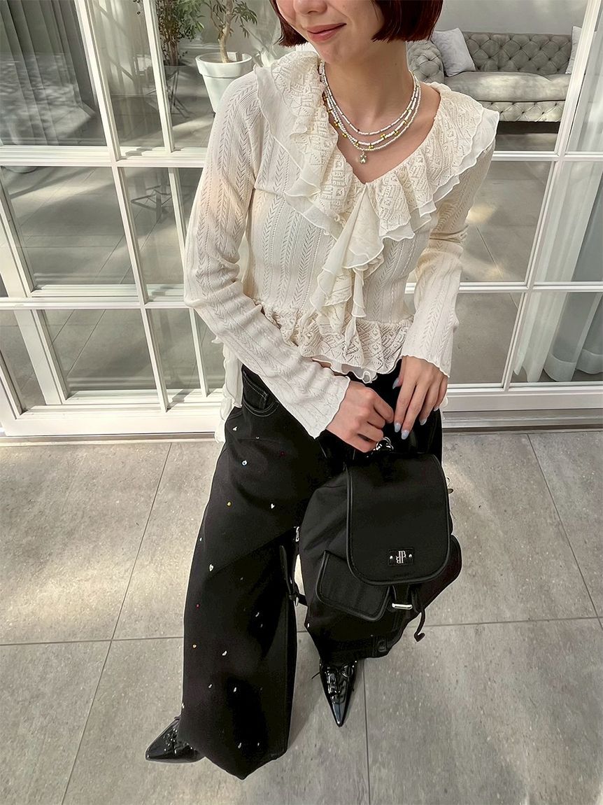 LILY BROWN「2wayバックパック」|リュック|