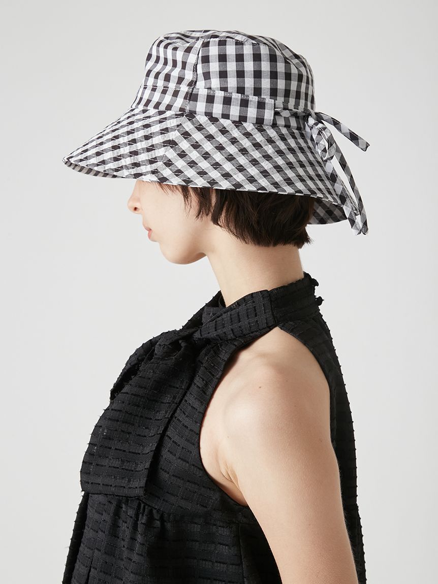 LILY BROWN「【UVカット】バケットハット」|ハット|