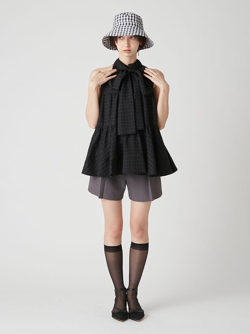 LILY BROWN「【UVカット】バケットハット」|ハット|