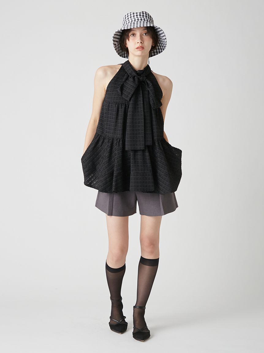 LILY BROWN「【UVカット】バケットハット」|ハット|