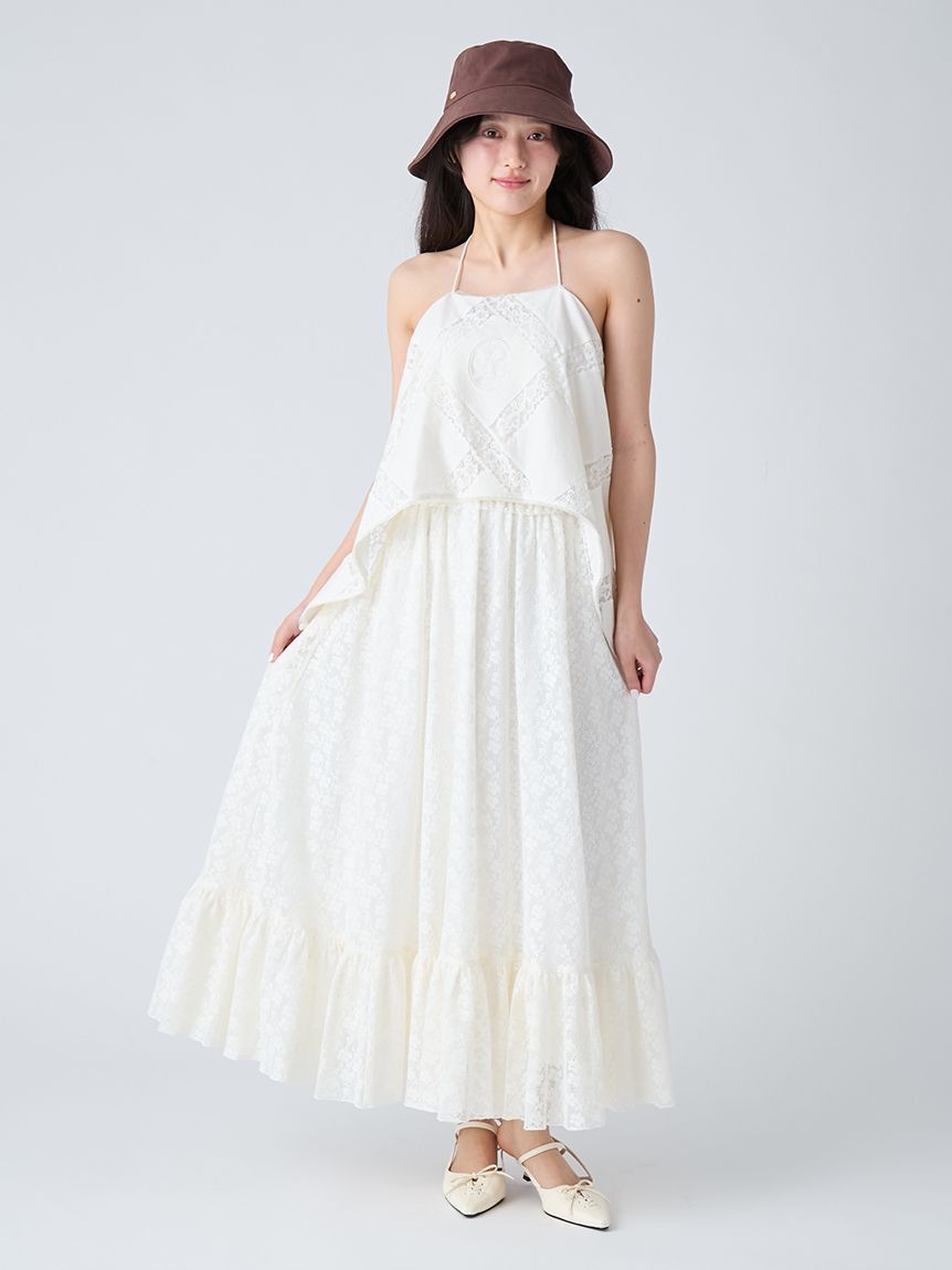 LILY BROWN「【UVカット】バケットハット」|ハット|