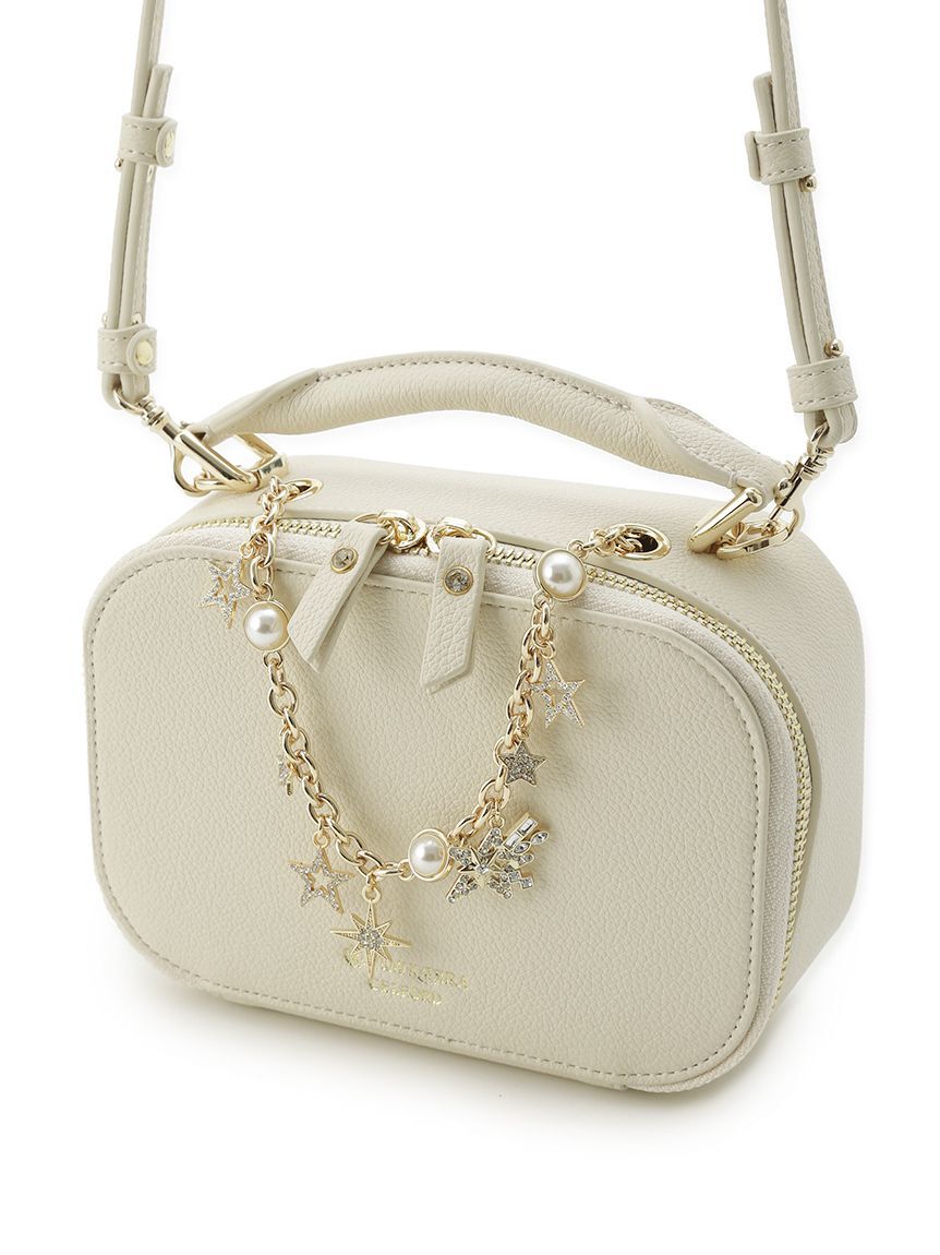 CELFORD「【YUMI KATSURA for CELFORD】コボスターリーチャームバッグ」|ショルダー・メッセンジャー|