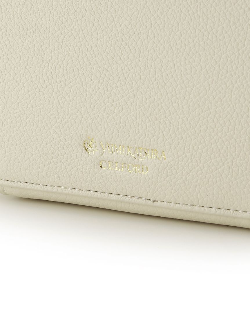 CELFORD「【YUMI KATSURA for CELFORD】コボスターリーチャームバッグ」|ショルダー・メッセンジャー|