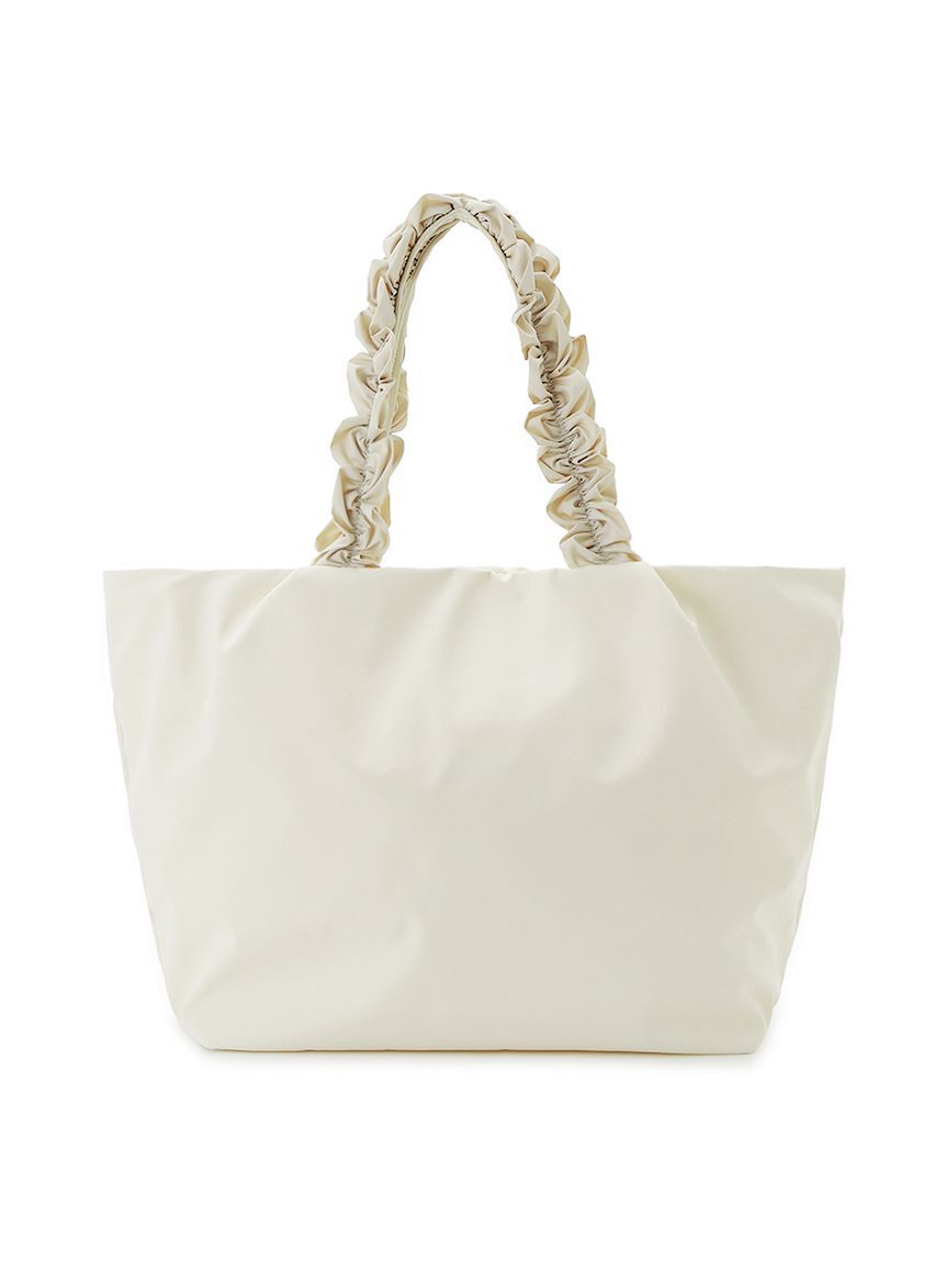 CELFORD「フリルラメ刺繍トートバッグ（wide）」|トートバッグ|