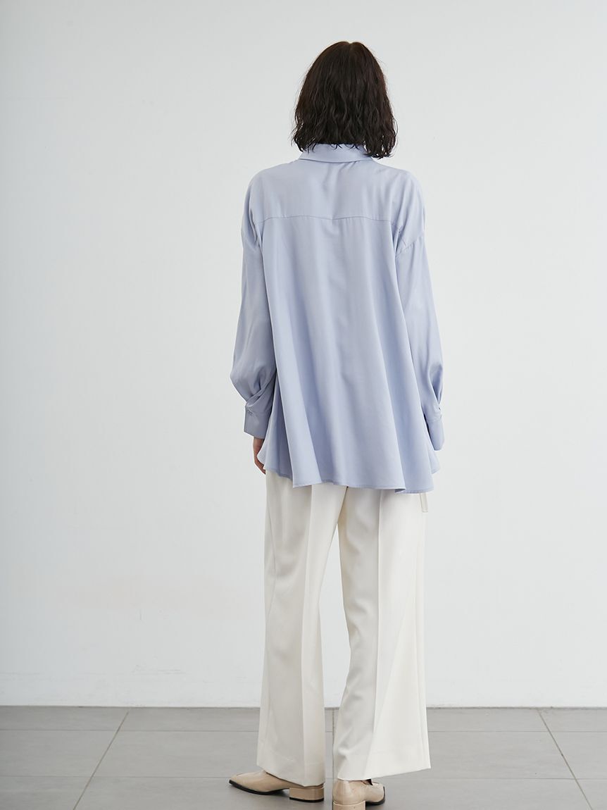 styling/「タックスーツパンツ」|チノ|