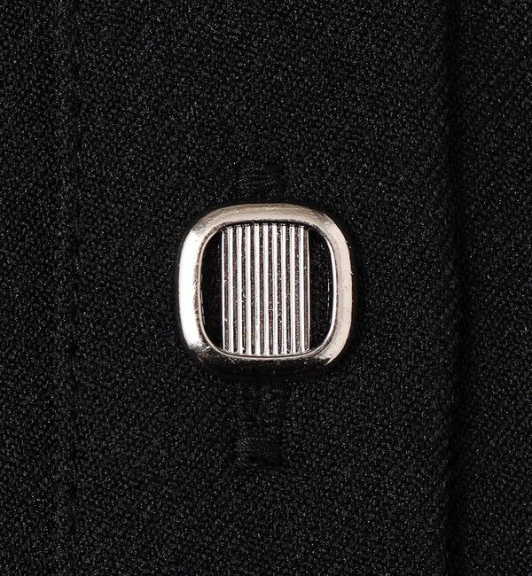  「メランジツイルシャツワンピース」|ワンピース|