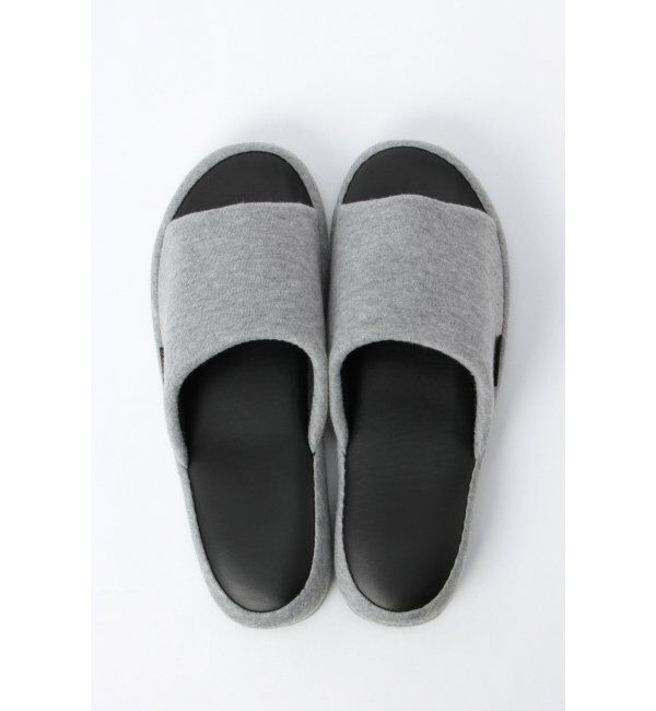 TOKYO DESIGN CHANNEL「withﾃｲﾊﾝﾊﾟﾂM」|ルームシューズ|グレイ