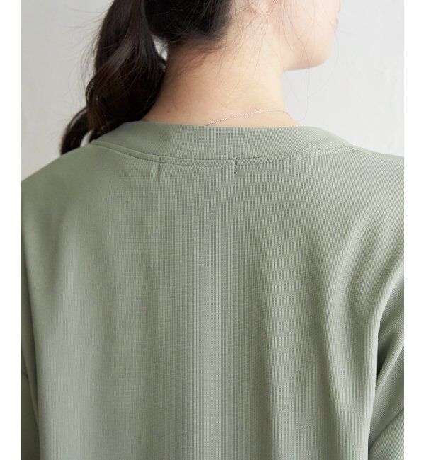 ikka「スポンディッシュVネックカーディガン」|カーディガン|