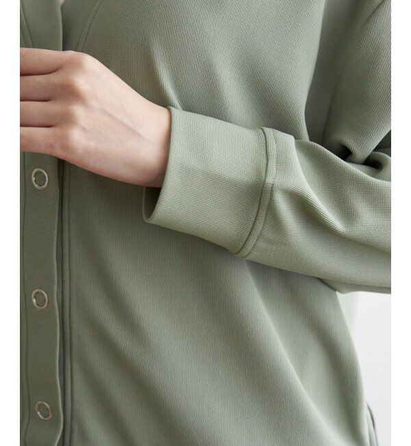 ikka「スポンディッシュVネックカーディガン」|カーディガン|