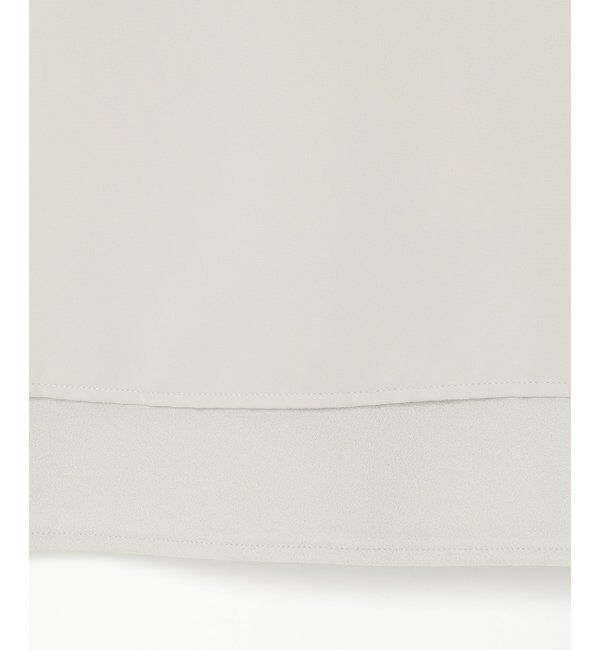 IKKA LOUNGE「チャームデザインブラウス」|シャツ・ブラウス|