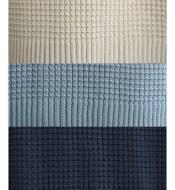 ikka「【2点セット】GOKU楽ニットカーデインナーセット」|その他|