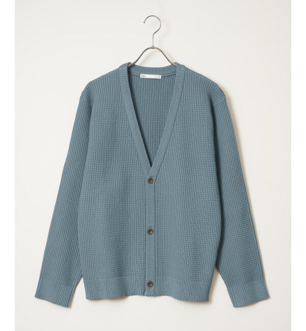 ikka「【2点セット】GOKU楽ニットカーデインナーセット」|その他|