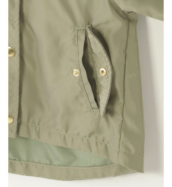 ikka kids「サテンフレアヒヨクマンパＪＫ」|その他|