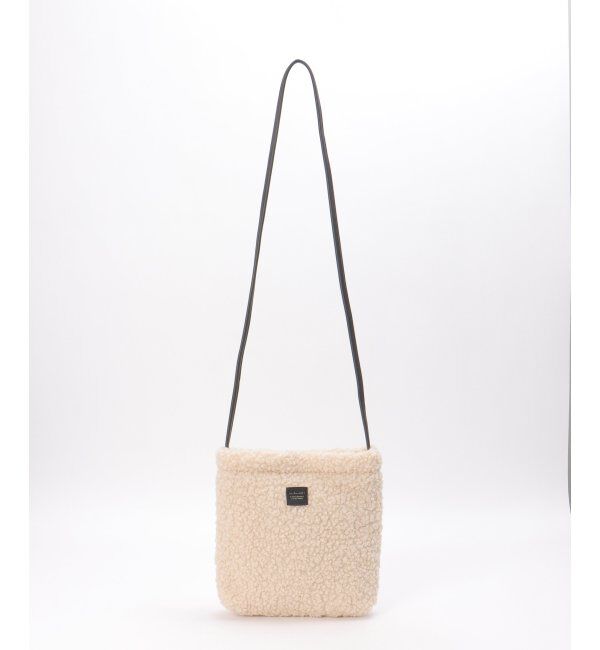 Lbc with Life「エコボアミニショルダーバッグ」|その他|