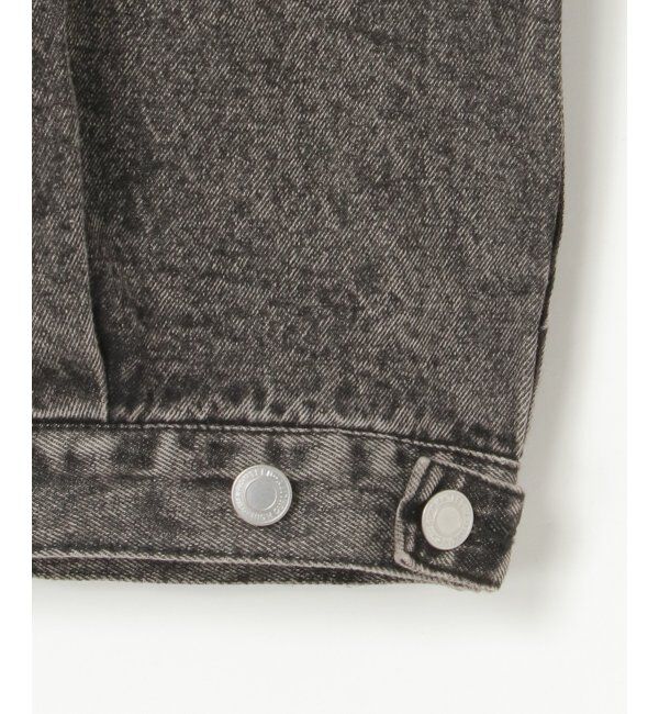 VENCE share style「デニムジャケット」|ブルゾン・スタジャン|