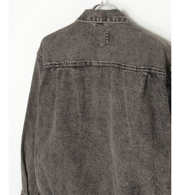 VENCE share style「デニムジャケット」|ブルゾン・スタジャン|