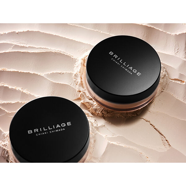  「ブリリアージュ エクセレント ルミナス グロウパウダー」|フェイスパウダー|