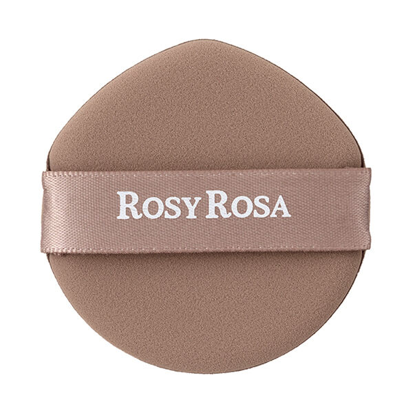  「ロージーローザ マルチファンデパフ BR スリム (7g（2P）)」|コスメ雑貨|