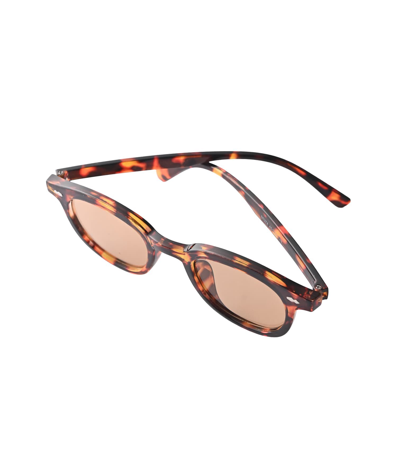 STYLE DELI「【DELI by】オーバルフレームクラシックサングラス」|サングラス|