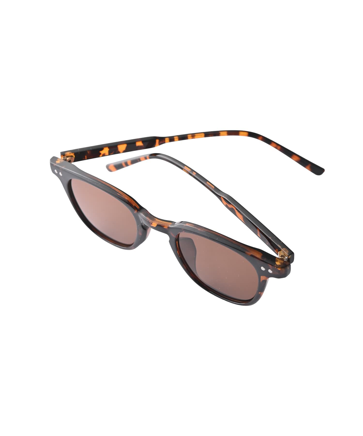 STYLE DELI「【DELI by】レトロスクエアフレームサングラス」|サングラス|