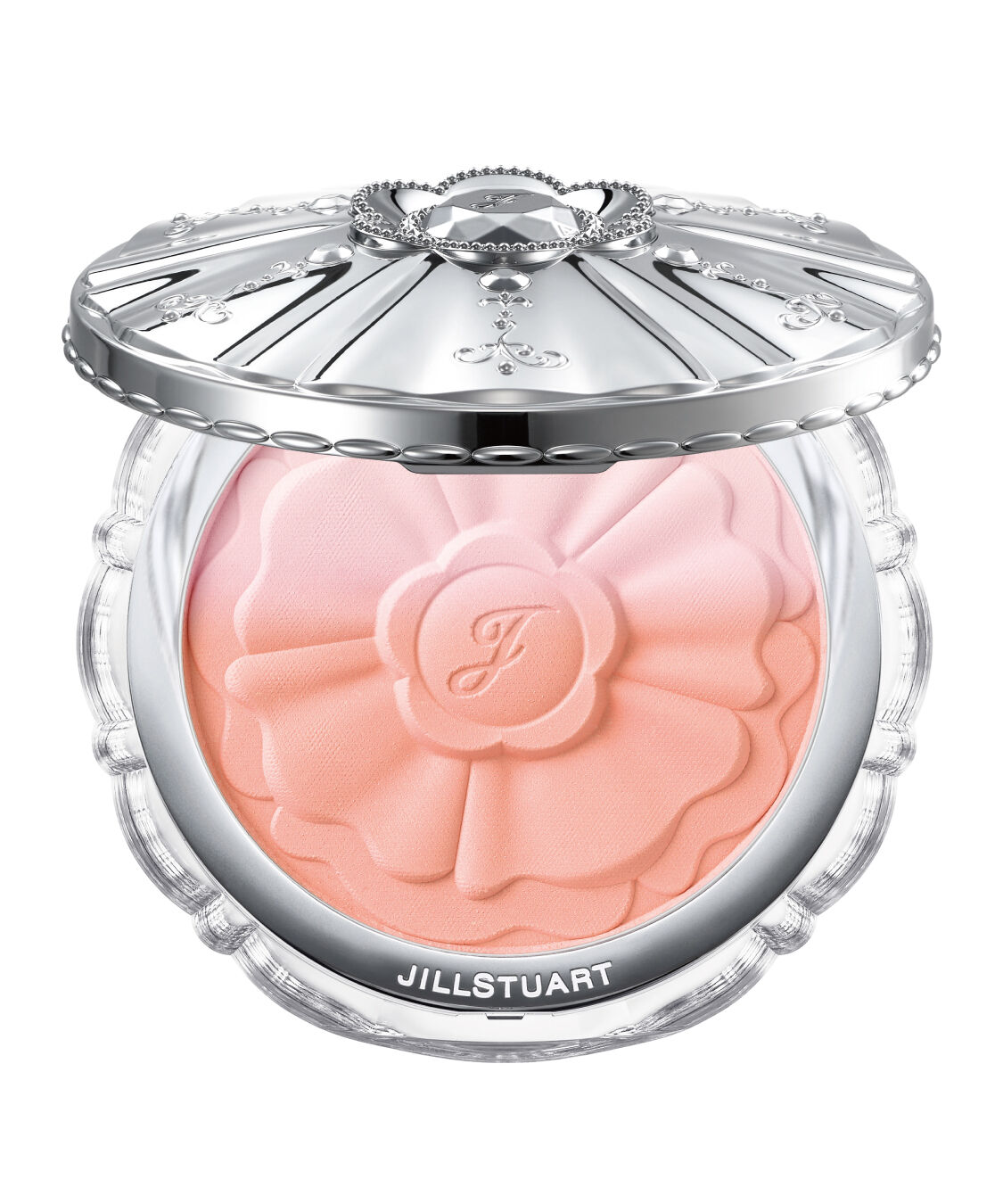 JILL STUART Beauty「ジルスチュアート　パステルペタル ブラッシュ」|チーク|07 sweetness gerbera