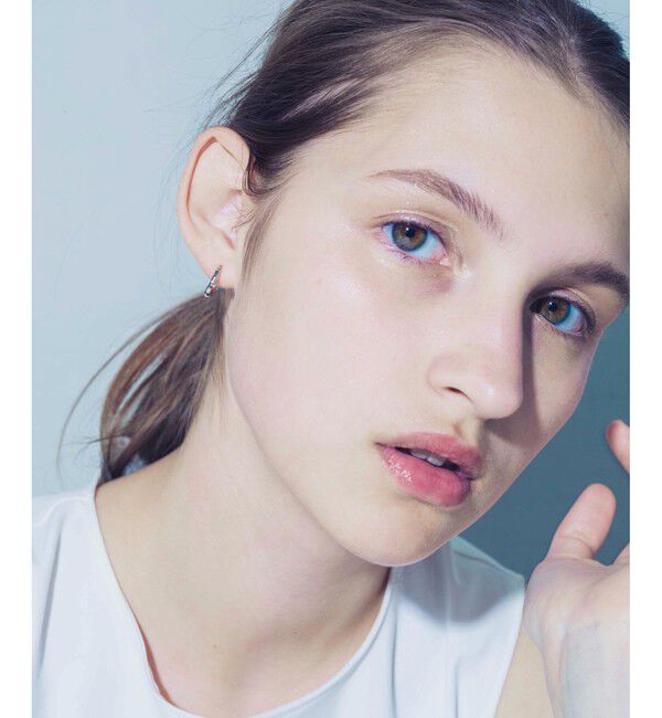 ete「フープピアス」|ピアス|