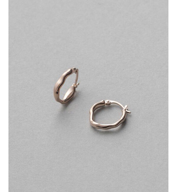 ete「フープピアス」|ピアス|
