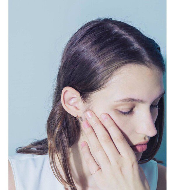 ete「フープピアス」|ピアス|