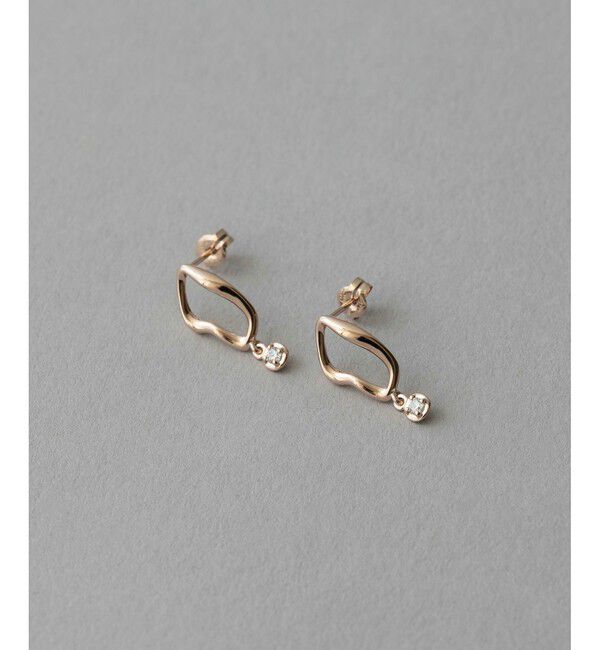 ete「ビジュー ピアス」|ピアス|