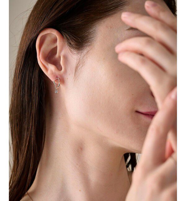 ete「ビジュー ピアス」|ピアス|