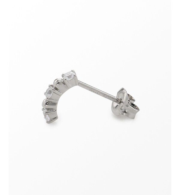 Jouete「ピアス ジルコニア」|ピアス|