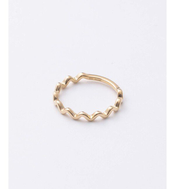 Jouete「セットリング チェーン」|リング|