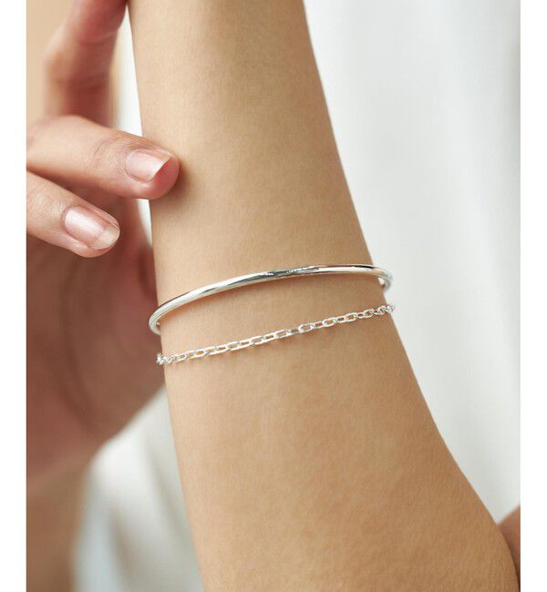 Jouete「バングル レイヤード」|ブレスレット・バングル|