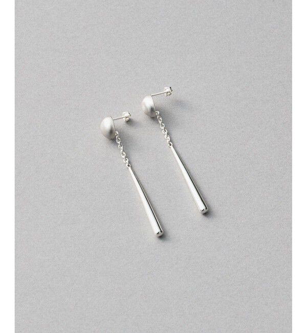 Jouete「[コネクト] ピアス ドリップ」|ピアス|