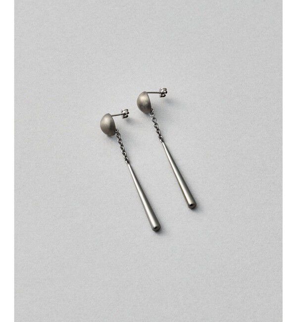 Jouete「[コネクト] ピアス ドリップ」|ピアス|