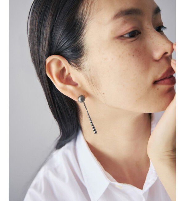 Jouete「[コネクト] ピアス ドリップ」|ピアス|