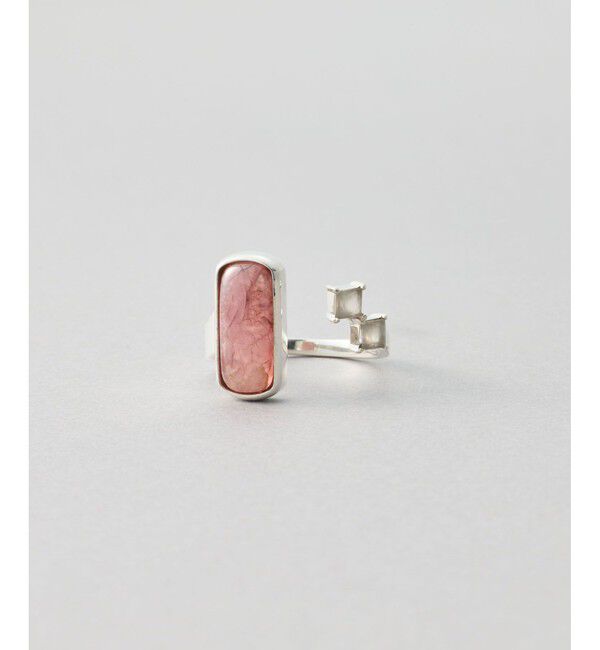 Jouete「[フォークリング] ロードクロサイト」|リング|シルバー