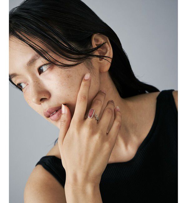 Jouete「[フォークリング] ロードクロサイト」|リング|