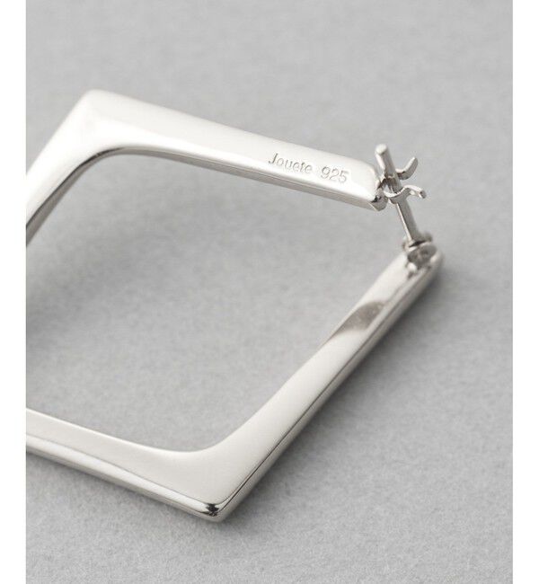 Jouete「[サークルピアス] フレーム」|ピアス|