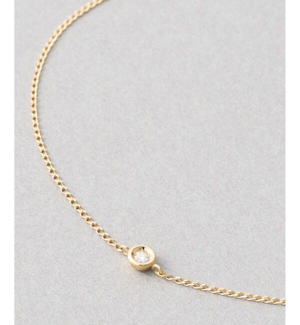 Jouete「K18 ブレスレット ダイヤモンド」|ブレスレット・バングル|