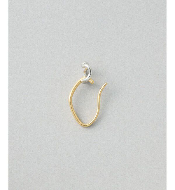 Jouete「[インイヤーカフス] クラフト」|イヤーカフ|