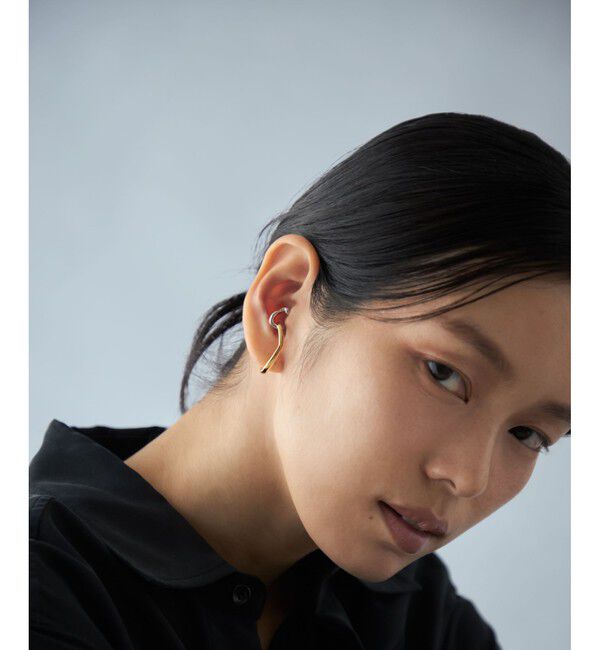 Jouete「[インイヤーカフス] クラフト」|イヤーカフ|