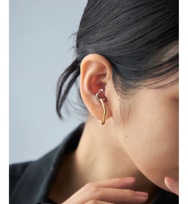 Jouete「[インイヤーカフス] クラフト」|イヤーカフ|