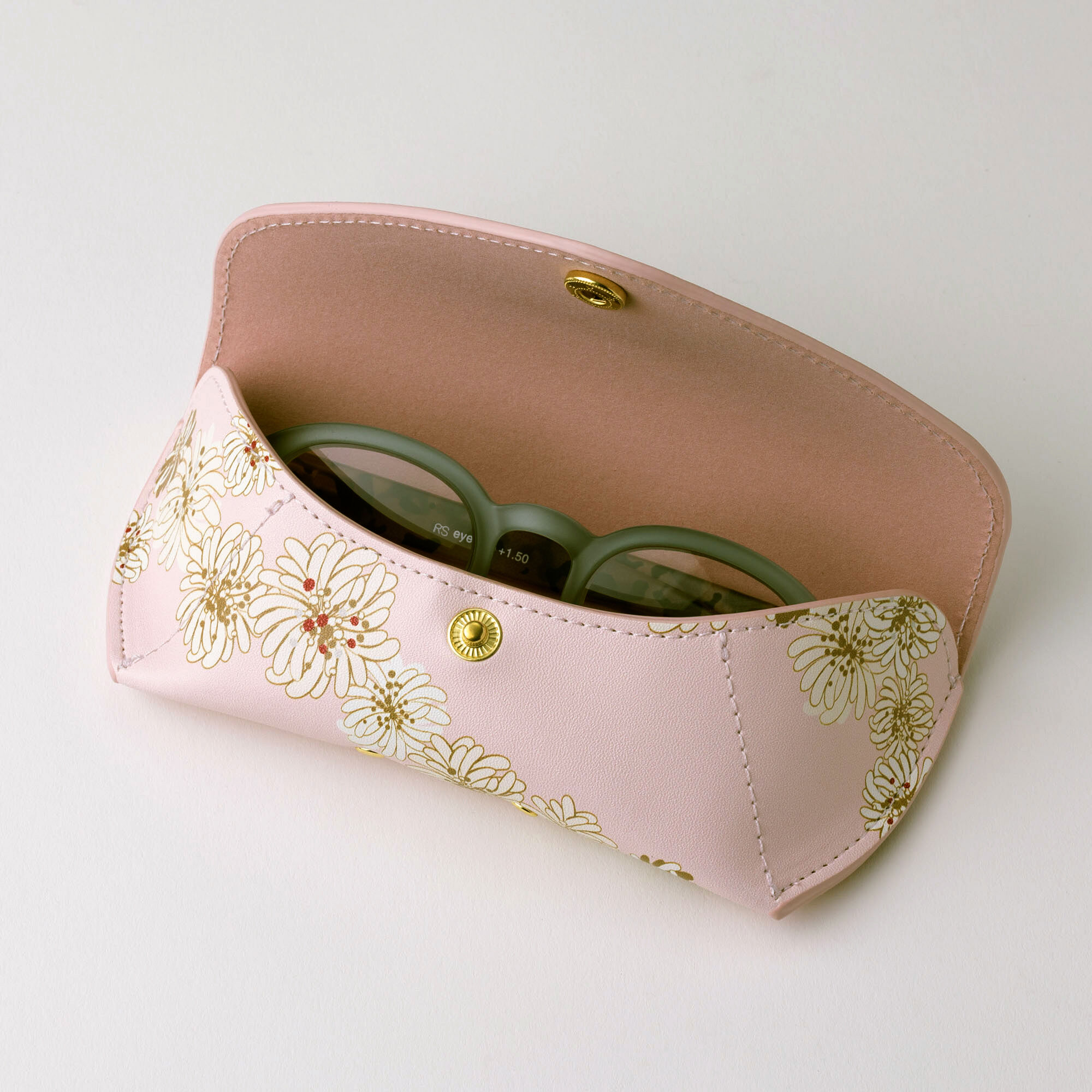 PAUL&JOE「メガネケース／ポール＆ジョー」|メガネ|