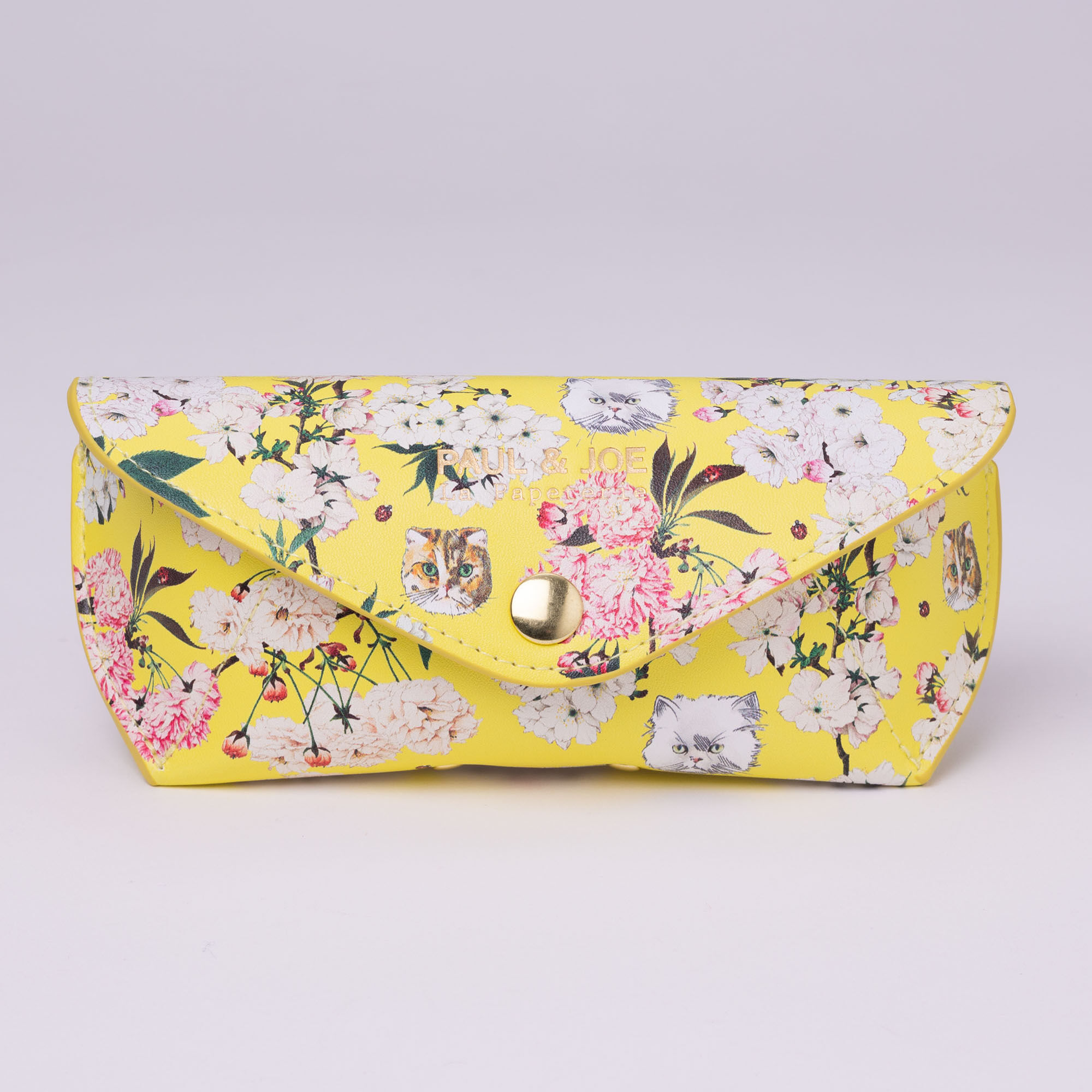 PAUL&JOE「メガネケース／ポール＆ジョー」|メガネ|