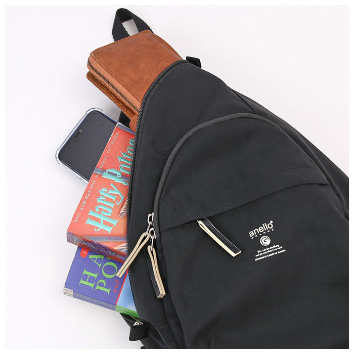 anello「アネロ ボディバッグ 通販 ショルダーバッグ 斜めがけ 大人 ワンショルダーバッグ レディース」|ショルダー・メッセンジャー|