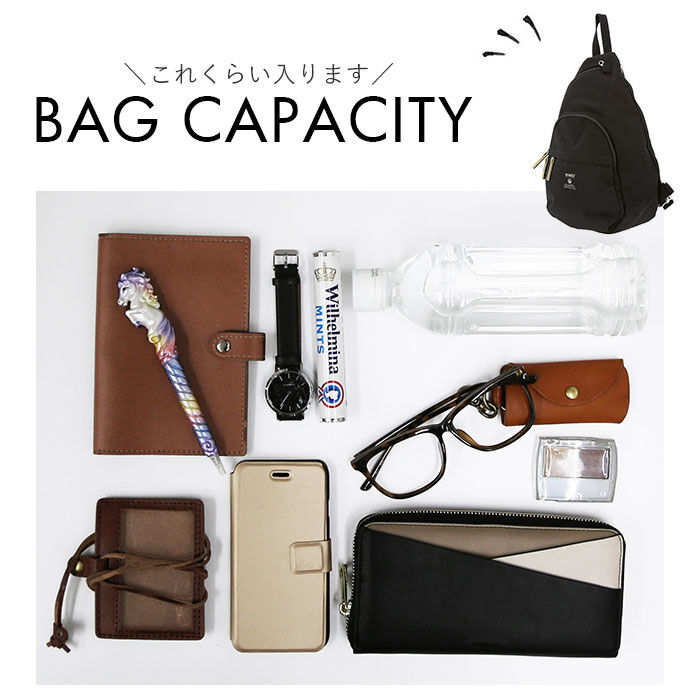 anello「アネロ ボディバッグ 通販 ショルダーバッグ 斜めがけ 大人 ワンショルダーバッグ レディース」|ショルダー・メッセンジャー|