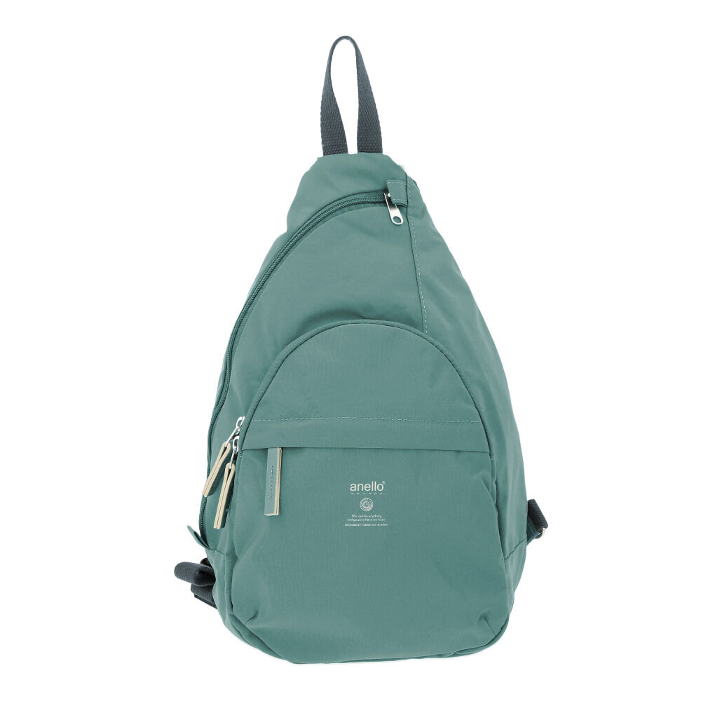 anello「アネロ ボディバッグ 通販 ショルダーバッグ 斜めがけ 大人 ワンショルダーバッグ レディース」|ショルダー・メッセンジャー|ブルー2