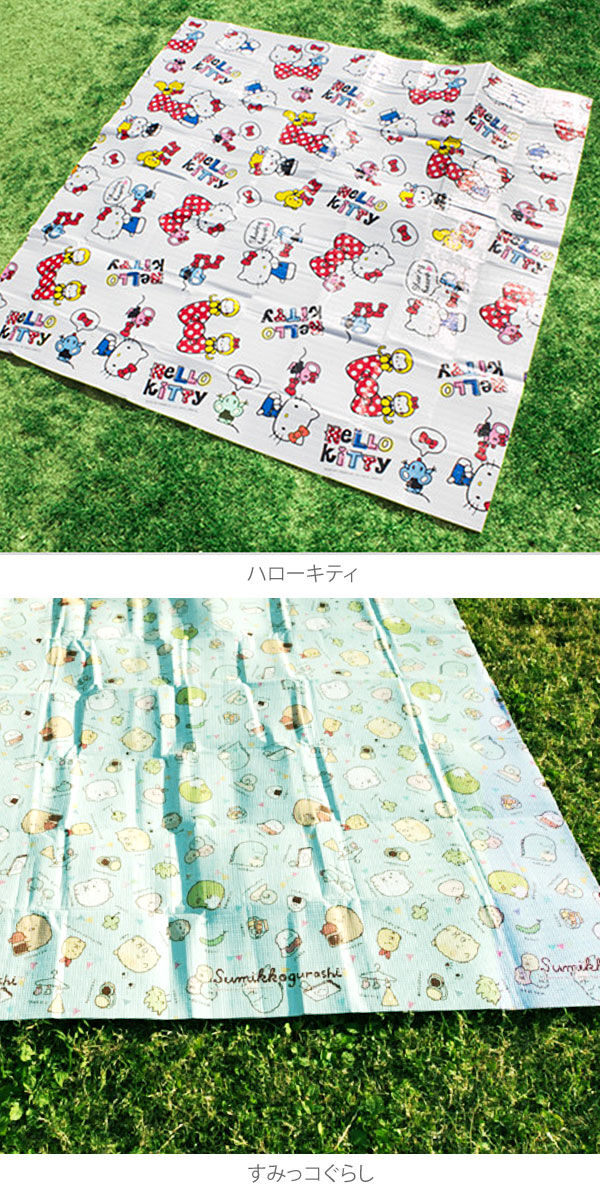 BACKYARD FAMILY「レジャーシート 通販 レジャーマット 2畳 4～5人用 厚手 クッション 折りたたみ 折り畳み」|その他|