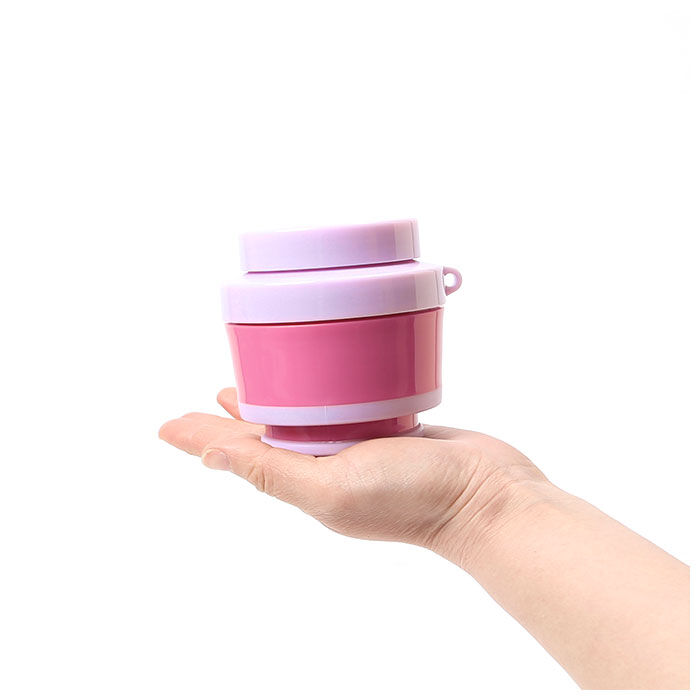 BACKYARD FAMILY「ボトル 水筒 通販 折りたたみ マグボトル ミニボトル プチボトル 伸縮 コンパクト」|食器・キッチングッズ|